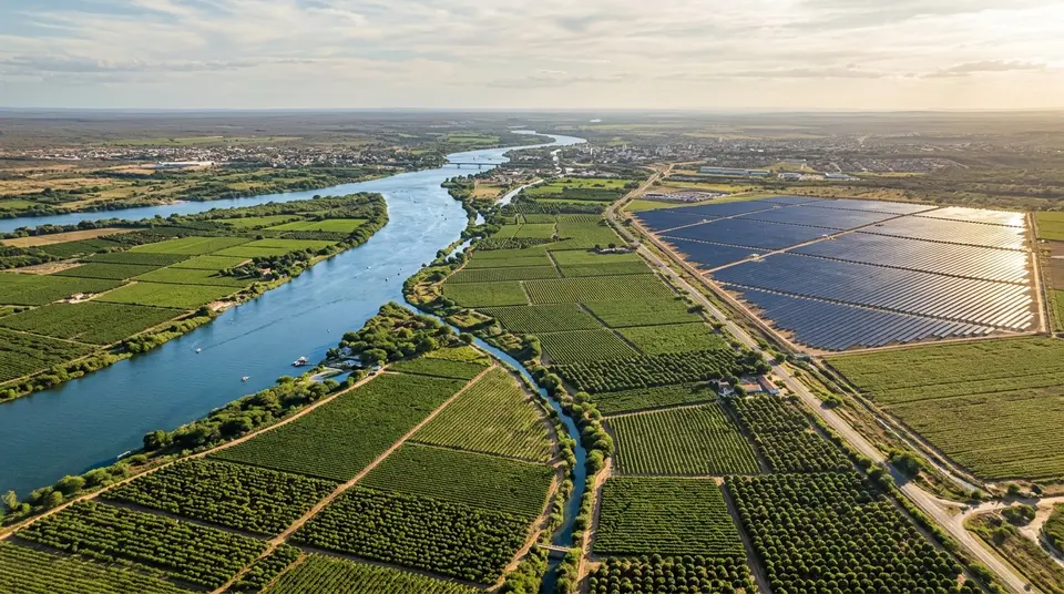 Agro, irrigação e bombeamento